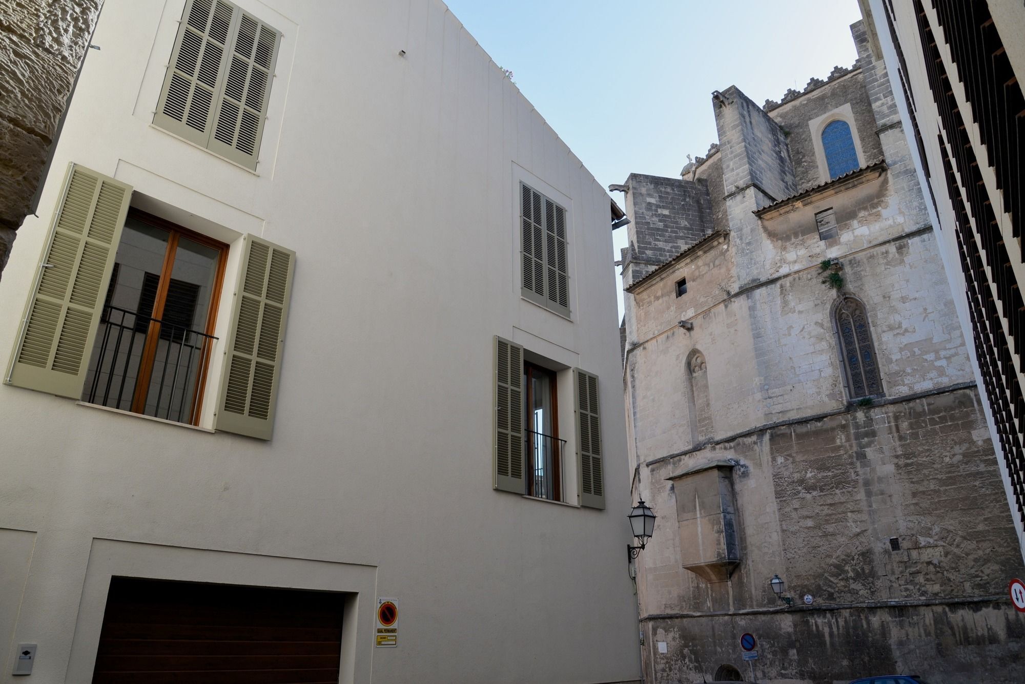 Santa Creu Apartment Palma de Mallorca Exterior photo