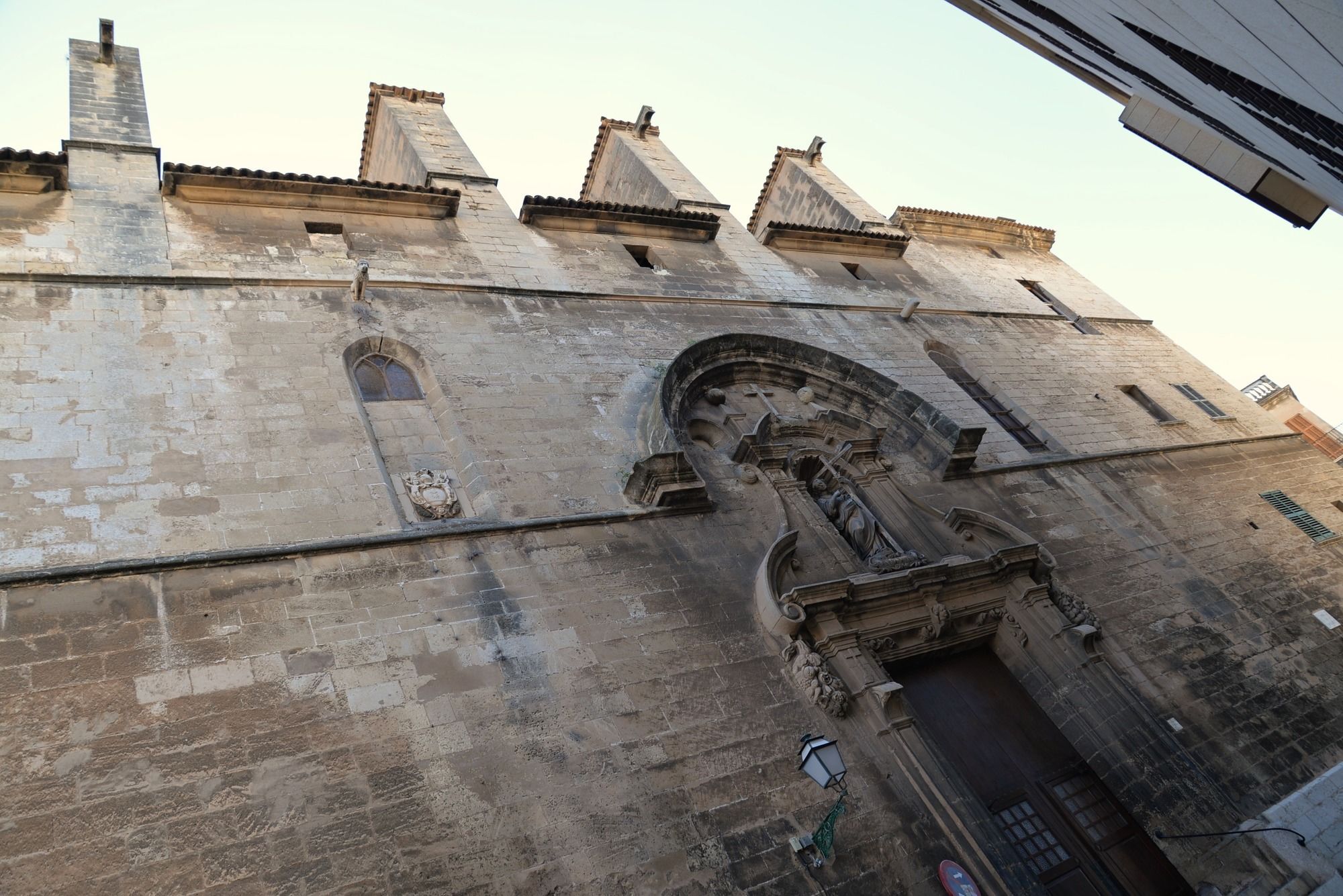 Santa Creu Apartment Palma de Mallorca Exterior photo